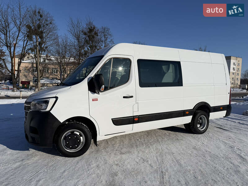2019 Renault Master, VIN VF6MF000464886267:plate — фото 1 (autoria)