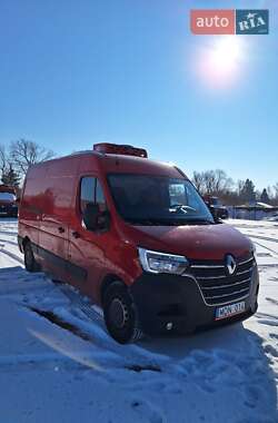 Рефрижератор Renault Master 2021 в Харкові