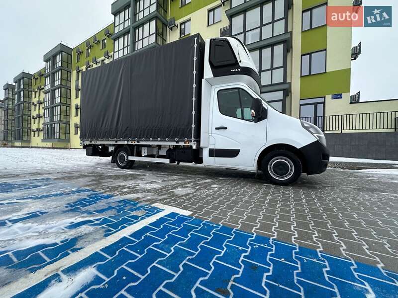 Інші вантажівки Renault Master 2022 в Ковелі