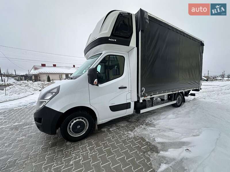 Інші вантажівки Renault Master 2022 в Ковелі