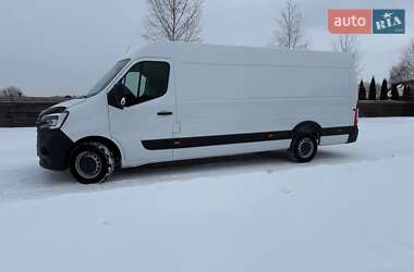 Вантажний фургон Renault Master 2021 в Дніпрі