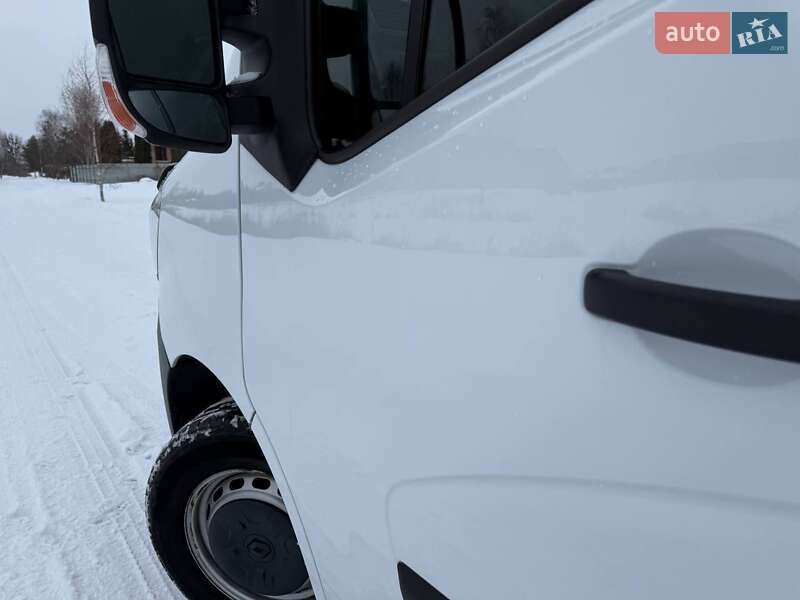 Грузовой фургон Renault Master 2021 в Днепре