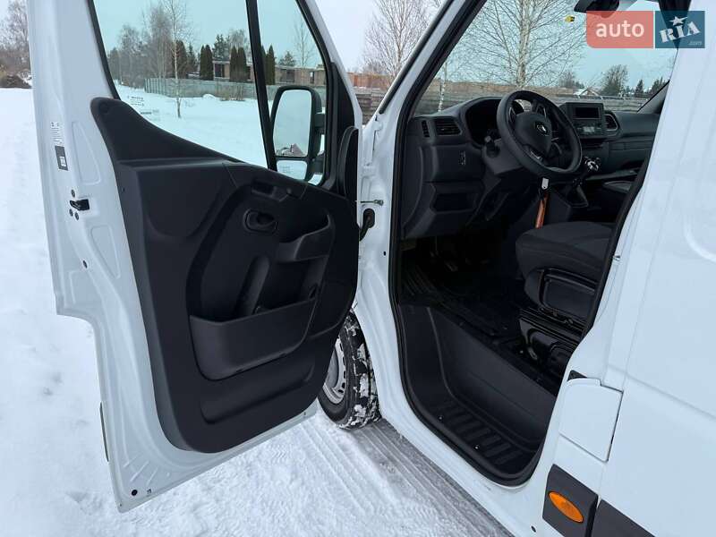 Грузовой фургон Renault Master 2021 в Днепре
