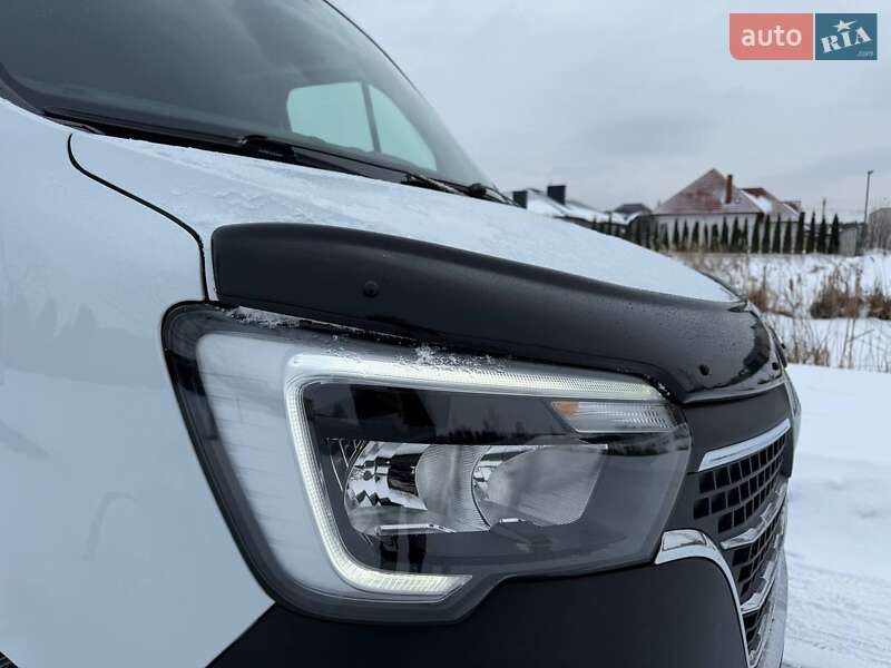 Грузовой фургон Renault Master 2021 в Днепре