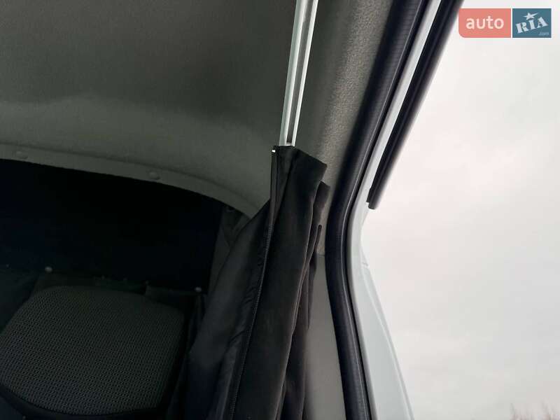 Грузовой фургон Renault Master 2021 в Днепре