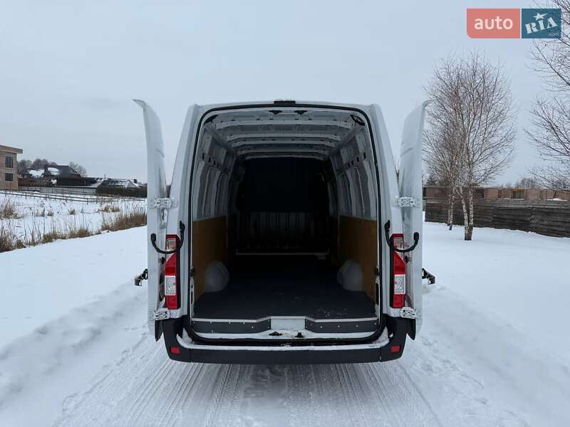 Грузовой фургон Renault Master 2021 в Днепре