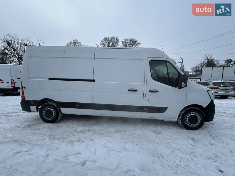 Вантажний фургон Renault Master 2021 в Рівному