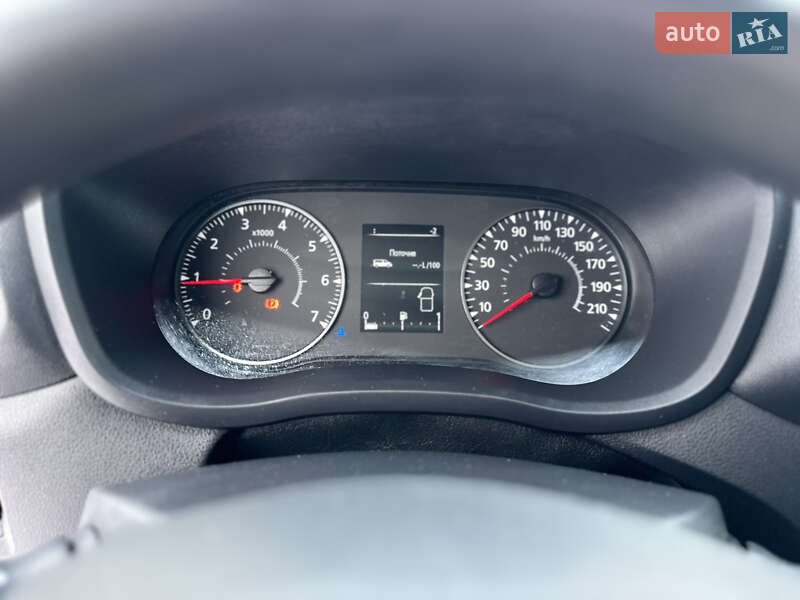 Вантажний фургон Renault Master 2021 в Рівному