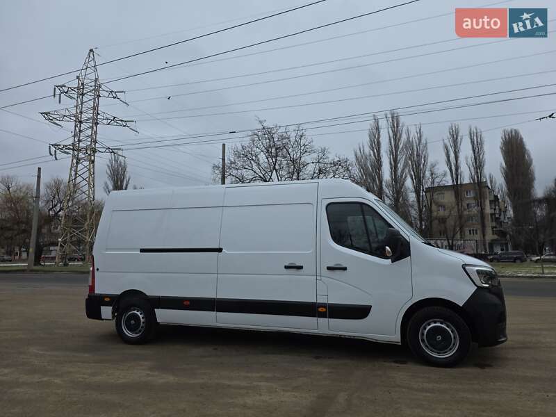 Грузовой фургон Renault Master 2020 в Одессе фото 6 Грузовой фургон Renault Master 2020 в Одессе