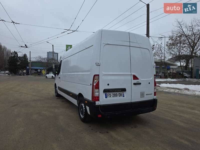 Грузовой фургон Renault Master 2020 в Одессе фото 14 Грузовой фургон Renault Master 2020 в Одессе