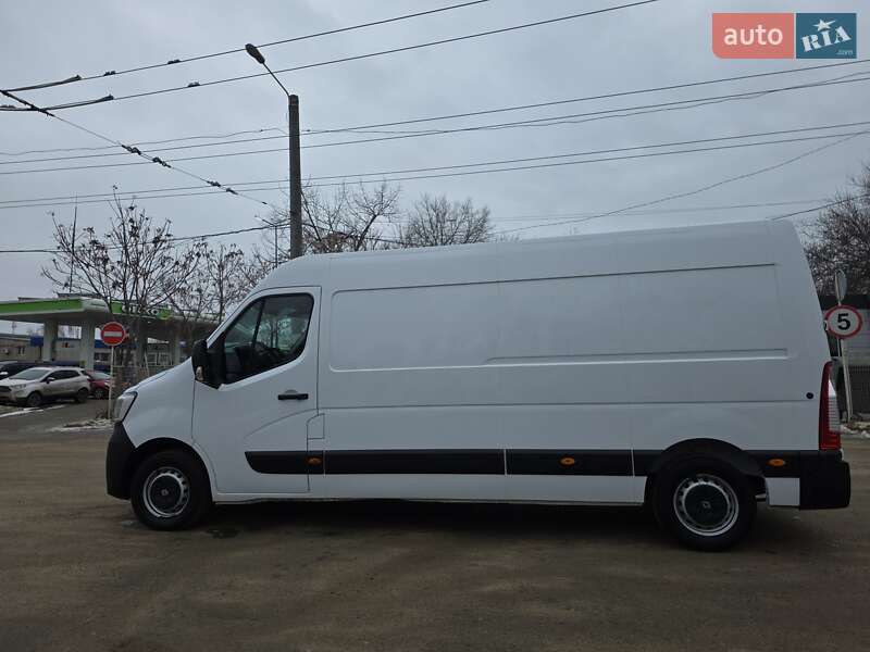 Грузовой фургон Renault Master 2020 в Одессе фото 17 Грузовой фургон Renault Master 2020 в Одессе