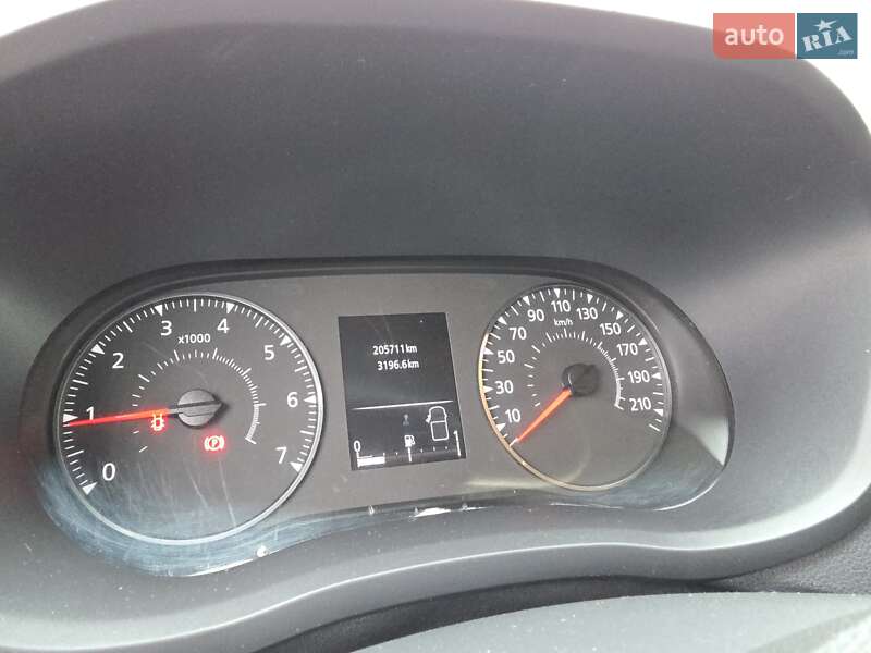 Грузовой фургон Renault Master 2020 в Одессе фото 23 Грузовой фургон Renault Master 2020 в Одессе