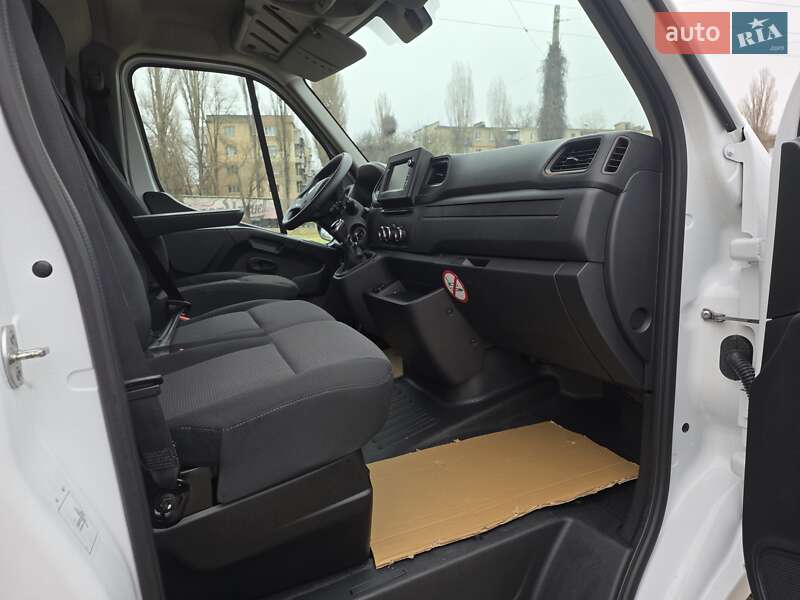 Грузовой фургон Renault Master 2020 в Одессе фото 30 Грузовой фургон Renault Master 2020 в Одессе