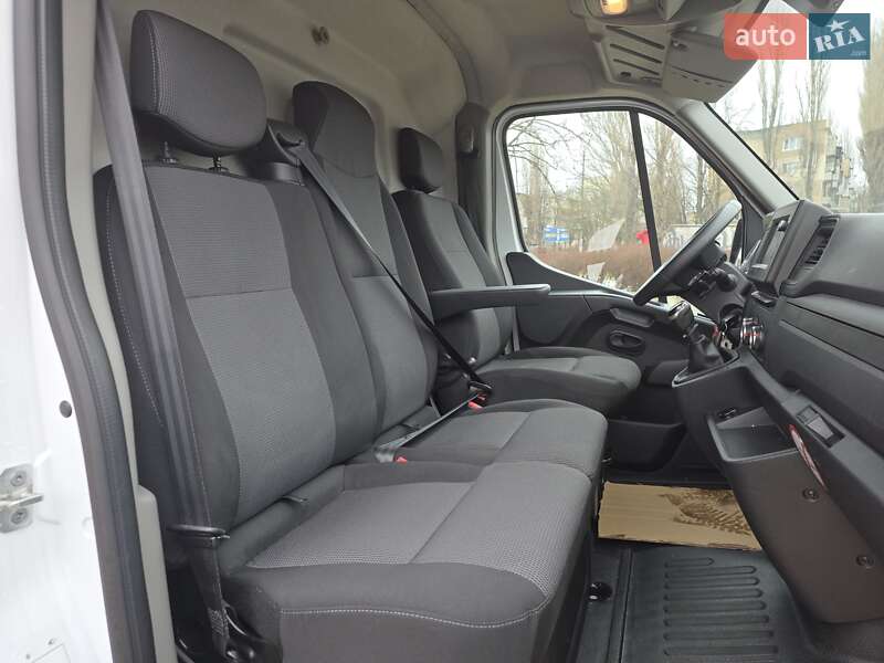 Грузовой фургон Renault Master 2020 в Одессе фото 32 Грузовой фургон Renault Master 2020 в Одессе