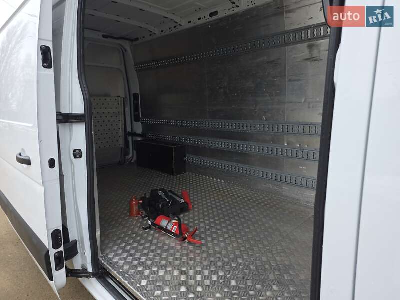 Грузовой фургон Renault Master 2020 в Одессе фото 35 Грузовой фургон Renault Master 2020 в Одессе