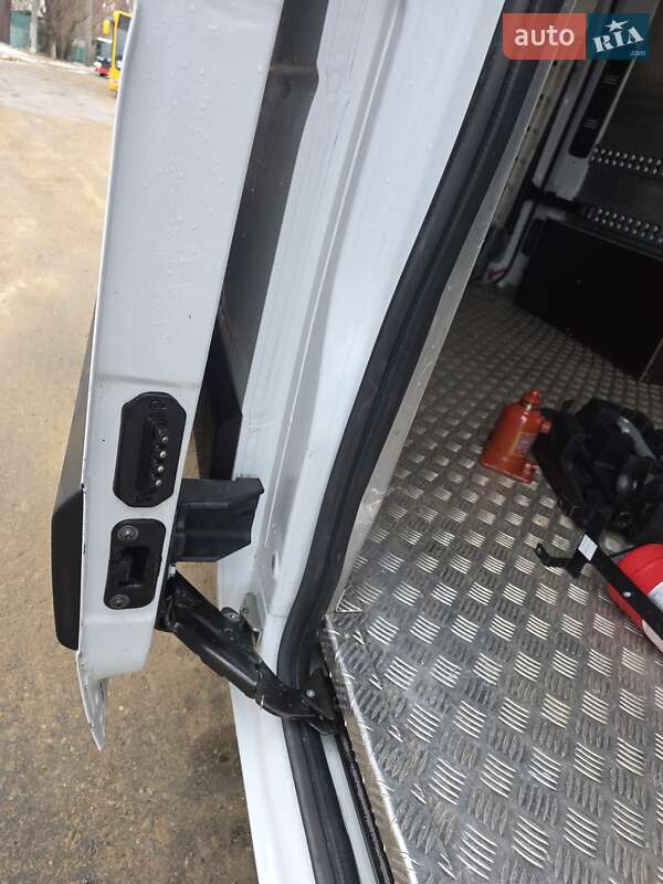 Грузовой фургон Renault Master 2020 в Одессе фото 39 Грузовой фургон Renault Master 2020 в Одессе
