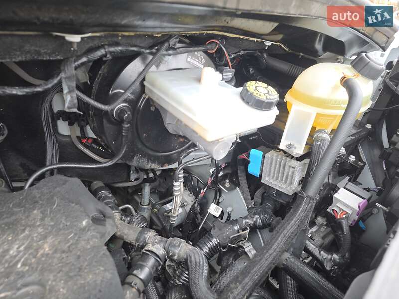 Грузовой фургон Renault Master 2020 в Одессе фото 48 Грузовой фургон Renault Master 2020 в Одессе