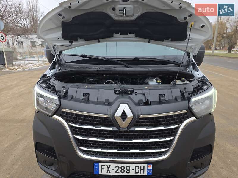 Грузовой фургон Renault Master 2020 в Одессе фото 50 Грузовой фургон Renault Master 2020 в Одессе