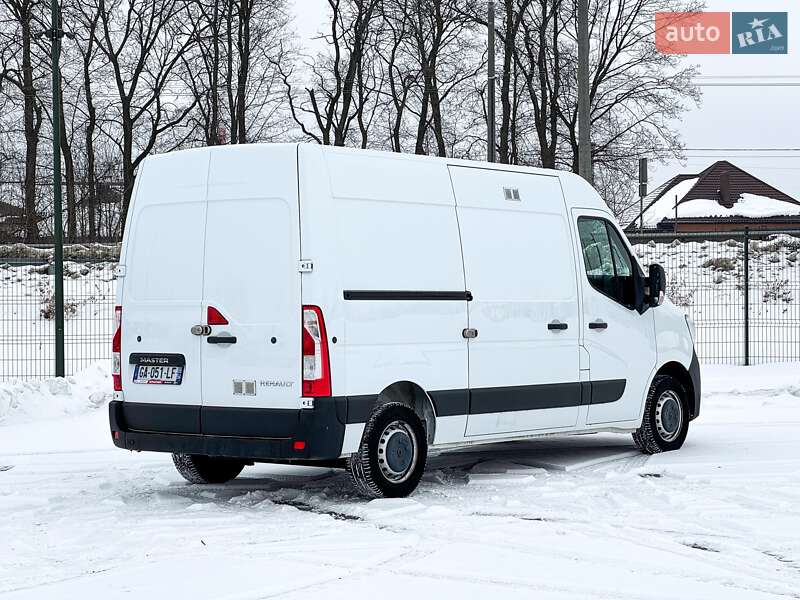 Грузовой фургон Renault Master 2021 в Ровно фото 6 Грузовой фургон Renault Master 2021 в Ровно