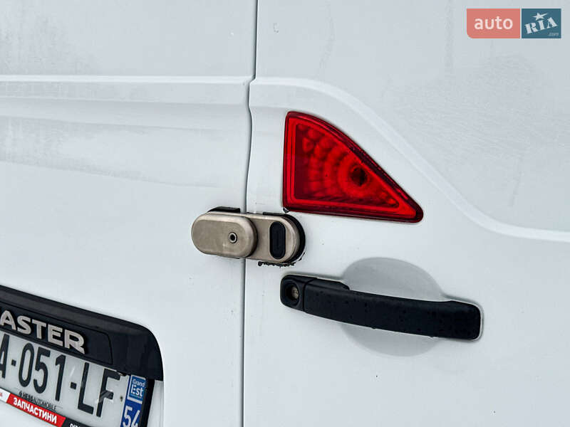 Грузовой фургон Renault Master 2021 в Ровно фото 7 Грузовой фургон Renault Master 2021 в Ровно