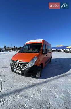 Мінівен Renault Master 2016 в Житомирі