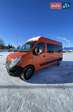Мінівен Renault Master 2016 в Житомирі