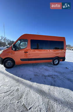 Мінівен Renault Master 2016 в Житомирі