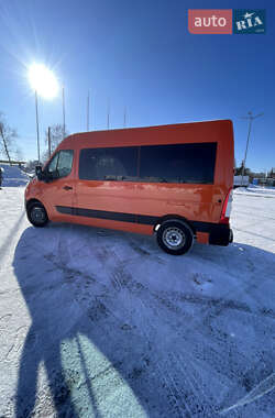 Мінівен Renault Master 2016 в Житомирі