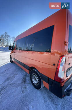 Мінівен Renault Master 2016 в Житомирі