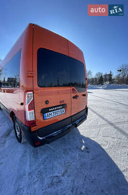 Минивэн Renault Master 2016 в Житомире