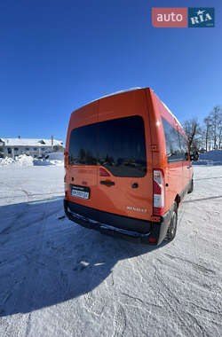 Мінівен Renault Master 2016 в Житомирі