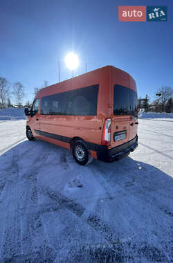 Мінівен Renault Master 2016 в Житомирі
