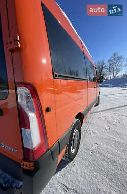 Мінівен Renault Master 2016 в Житомирі