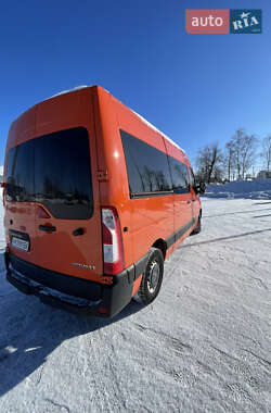 Минивэн Renault Master 2016 в Житомире