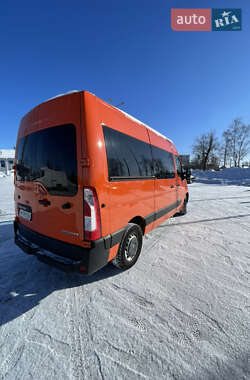 Мінівен Renault Master 2016 в Житомирі