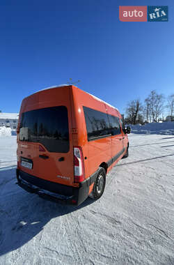 Мінівен Renault Master 2016 в Житомирі
