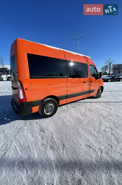 Мінівен Renault Master 2016 в Житомирі