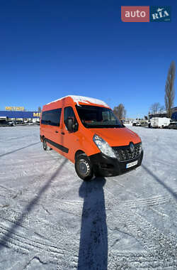Мінівен Renault Master 2016 в Житомирі
