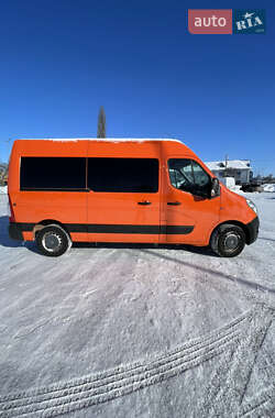 Минивэн Renault Master 2016 в Житомире