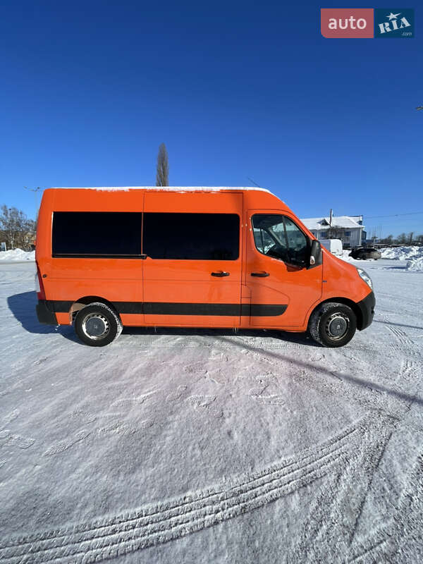 Мінівен Renault Master 2016 в Житомирі