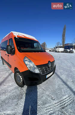 Мінівен Renault Master 2016 в Житомирі