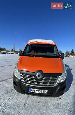 Мінівен Renault Master 2016 в Житомирі