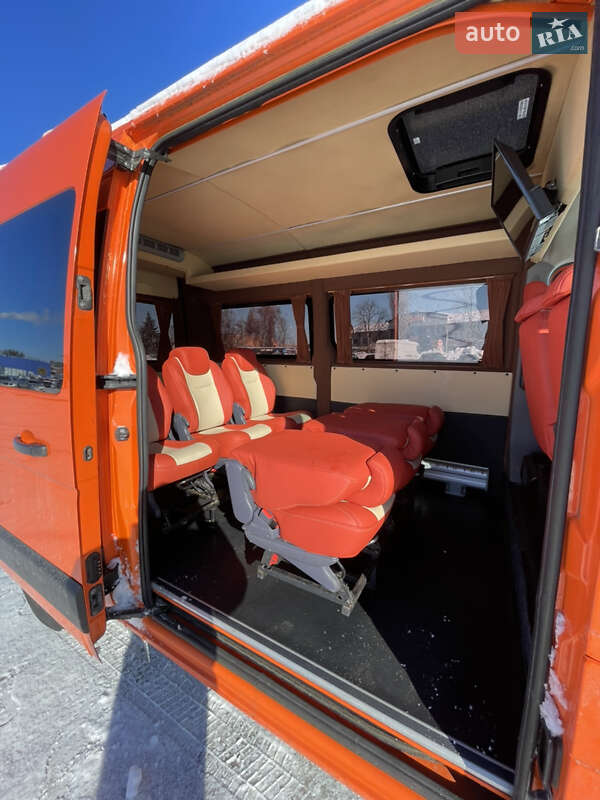 Мінівен Renault Master 2016 в Житомирі