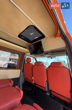 Мінівен Renault Master 2016 в Житомирі