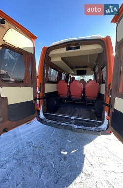 Мінівен Renault Master 2016 в Житомирі