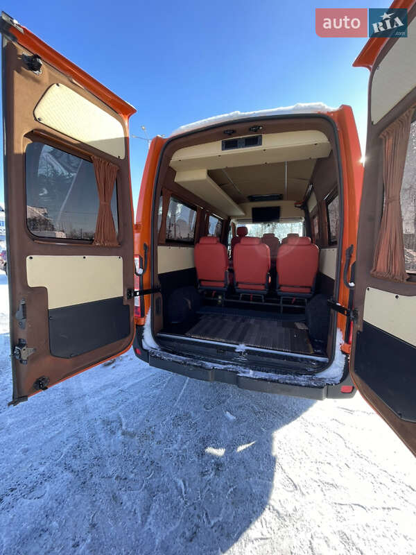 Мінівен Renault Master 2016 в Житомирі