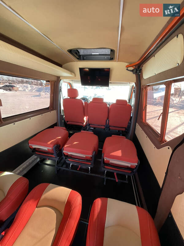 Мінівен Renault Master 2016 в Житомирі