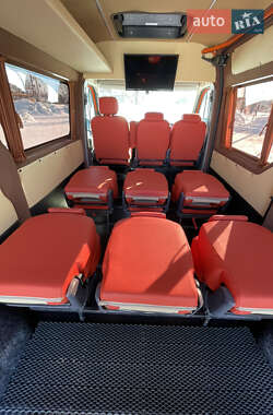 Мінівен Renault Master 2016 в Житомирі