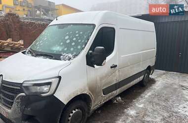 Вантажний фургон Renault Master 2021 в Полтаві
