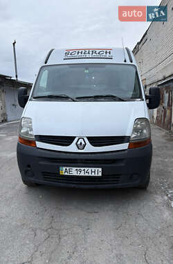 Вантажний фургон Renault Master 2008 в Дніпрі